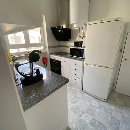 Junto A Apartment Nazare