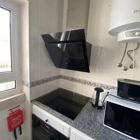 Apartamento Junto A Nazaré