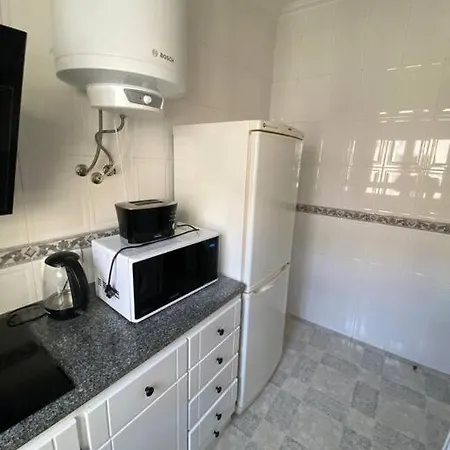 Junto A Apartment Nazare